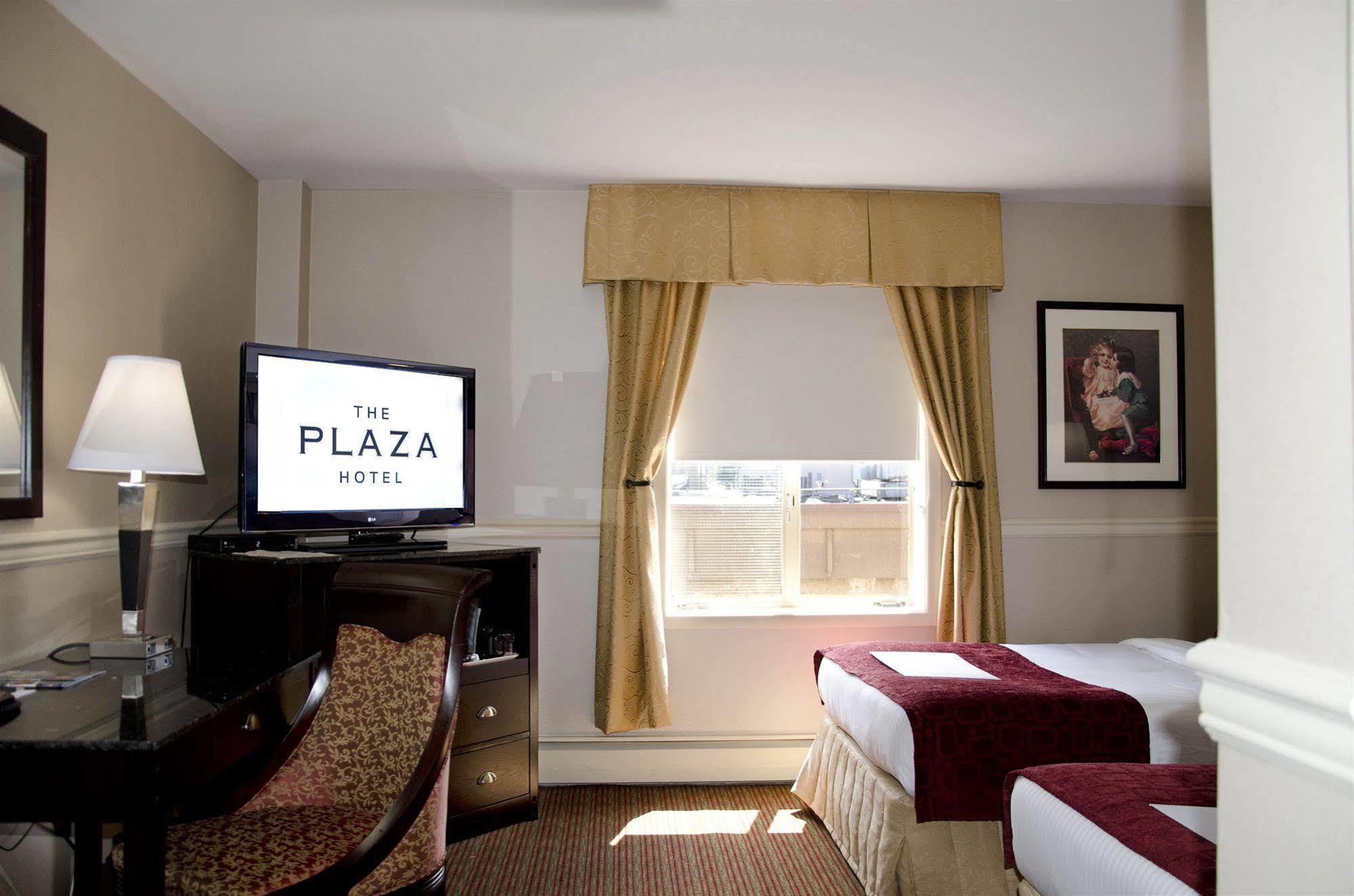 קמלופס The Plaza Hotel A Trademark Collection By Wyndham מראה חיצוני תמונה